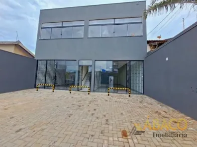 Imóvel Comercial para alugar, 80m² no Vila Prado, São Carlos