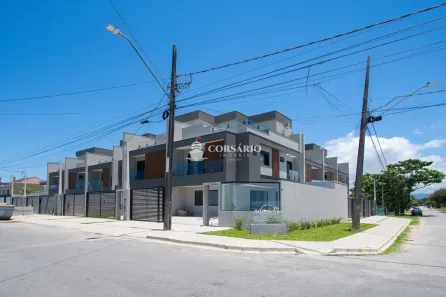 Sobrado com 3 Quartos à venda, 118m² no Betaras, Matinhos