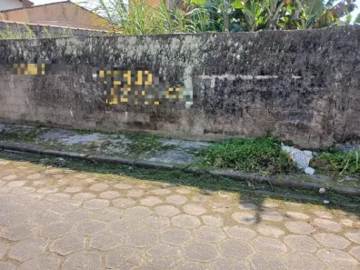 Lote/Terreno à venda, 501m² no Cibratel II, Itanhaém