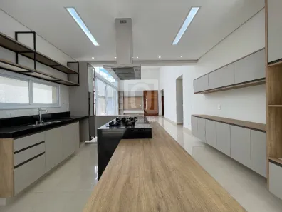 Casa de Condomínio com 3 Quartos para alugar, 196m² no Jardim Residencial Giverny, Sorocaba