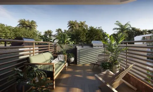 Apartamento com 1 Quarto à venda, 27m² no Tamandaré, Praia de Tamandaré