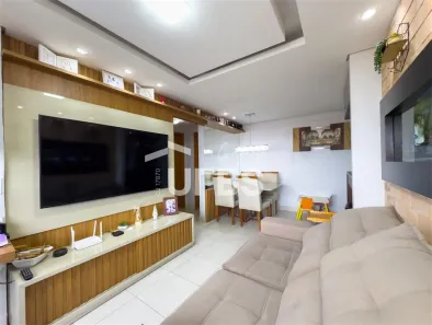 Apartamento com 2 Quartos à venda, 62m² no Setor dos Afonsos, Aparecida de Goiânia