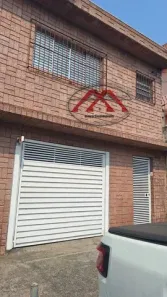 Casa com 1 Quarto à venda, 90m² no Parque Santa Madalena, São Paulo