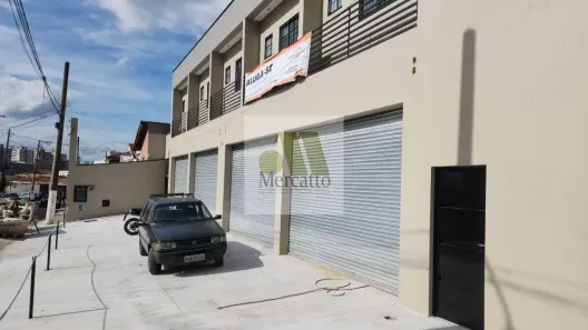 Sala Comercial para alugar, 30m² no Jardim Bontempo, Taboão da Serra