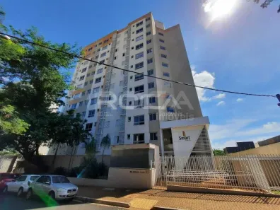 Apartamento com 1 Quarto à venda, 36m² no Residencial Flórida, Ribeirão Preto