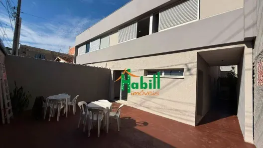 Sobrado com 4 Quartos à venda, 176m² no Jardim Santa Helena, Suzano