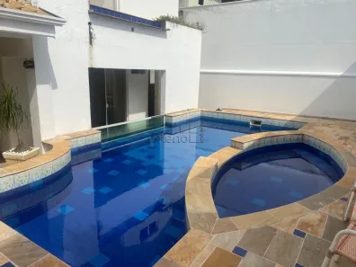 Casa de Condomínio com 3 Quartos à venda, 288m² no Cidade Nova, Indaiatuba