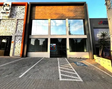 Ponto Comercial para alugar, 110m² no Vila Medon, Americana