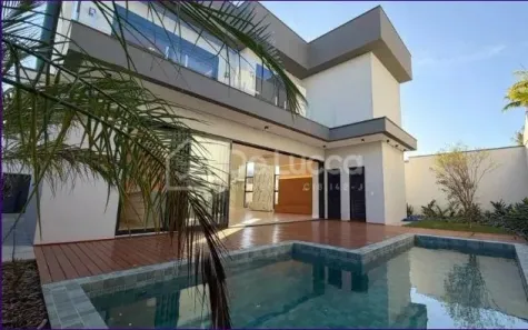 Casa de Condomínio com 5 Quartos à venda, 374m² no Alphaville Dom Pedro, Campinas