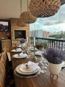 Apartamento com 3 Quartos à venda, 178m² no Mooca, São Paulo