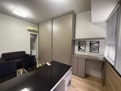 Sala Comercial à venda, 22m² no Funcionários, Belo Horizonte