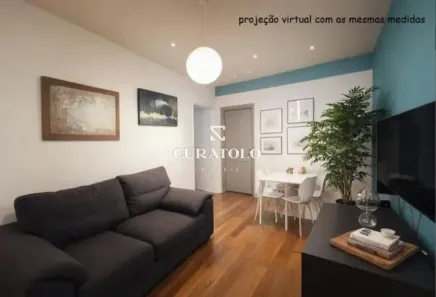 Apartamento com 3 Quartos à venda, 88m² no Mirandópolis, São Paulo