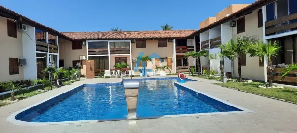 Apartamento com 1 Quarto à venda, 45m² no , Porto Seguro