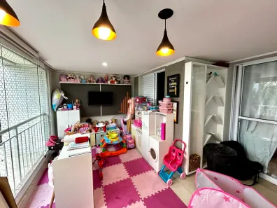 Apartamento com 2 Quartos à venda, 107m² no Chácara Califórnia, São Paulo