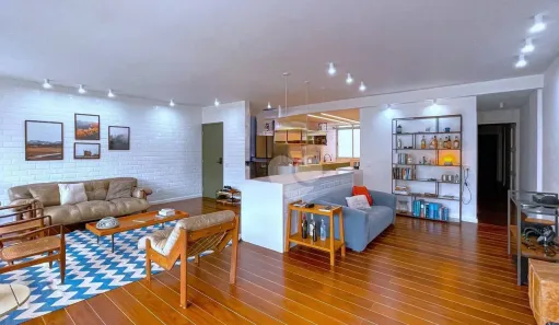 Apartamento com 3 Quartos à venda, 154m² no Barra da Tijuca, Rio de Janeiro