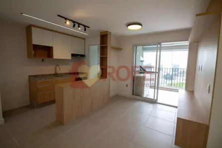Apartamento com 2 Quartos para alugar, 63m² no Vila Cruzeiro, São Paulo