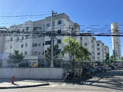 Apartamento com 2 Quartos à venda, 41m² no Parque Colúmbia, Rio de Janeiro