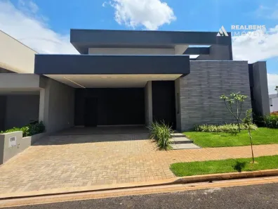 Casa de Condomínio com 3 Quartos à venda, 167m² no Jardim Santa Maria, São José do Rio Preto