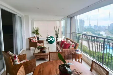 Apartamento com 4 Quartos à venda, 247m² no Jardim Fonte do Morumbi, São Paulo