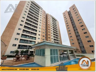 Apartamento com 2 Quartos à venda, 51m² no Parangaba, Fortaleza