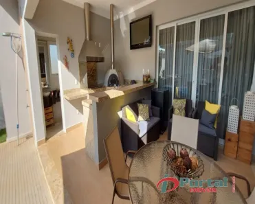 Casa de Condomínio com 4 Quartos à venda, 248m² no Residencial Beira da Mata, Indaiatuba