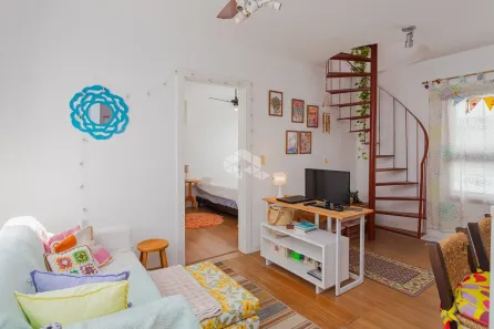 Cobertura com 1 Quarto à venda, 90m² no Petrópolis, Porto Alegre