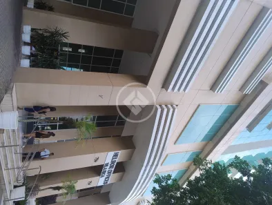 Sala Comercial para alugar, 44m² no Boqueirão, Santos
