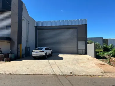 Galpão/Depósito/Armazém para alugar, 250m² no Residencial Portal Santa Rita, Goiânia
