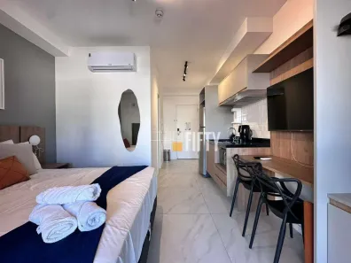 Apartamento com 1 Quarto à venda, 28m² no Vila Clementino, São Paulo
