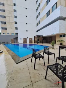 Apartamento com 2 Quartos para alugar, 57m² no Parque Iracema, Fortaleza