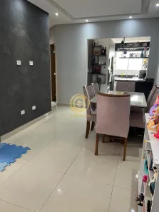 Apartamento com 2 Quartos à venda, 69m² no Bairro do Colonia, Jacareí