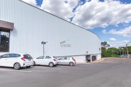 Ponto Comercial para alugar, 900m² no Bela Vista, Paulínia