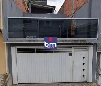 Casa com 3 Quartos à venda, 130m² no Paranapanema, Embu das Artes