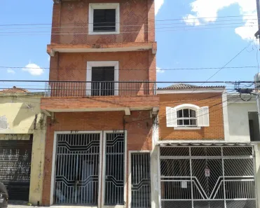 Casa com 1 Quarto para alugar, 50m² no Cangaíba, São Paulo