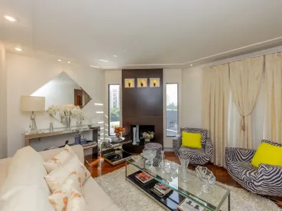 Apartamento com 3 Quartos à venda, 164m² no Vila Suzana, São Paulo