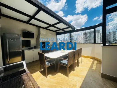 Apartamento com 4 Quartos à venda, 406m² no Chácara Inglesa, São Paulo