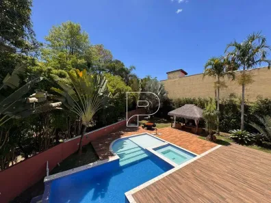 Casa de Condomínio com 4 Quartos para alugar, 850m² no São Paulo II, Cotia