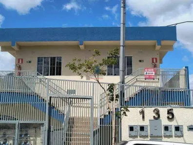 Apartamento com 2 Quartos para alugar, 65m² no Parque Xangri-Lá, Contagem