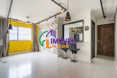 Apartamento com 3 Quartos à venda, 72m² no Socorro, São Paulo
