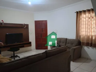 Sobrado com 4 Quartos à venda, 210m² no Residencial Santa Paula, Jacareí