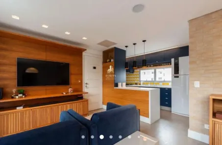 Apartamento com 2 Quartos à venda, 100m² no Vila Mariana, São Paulo