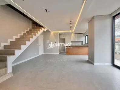 Cobertura com 2 Quartos para alugar, 185m² no Campina do Siqueira, Curitiba