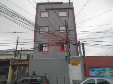 Casa com 2 Quartos para alugar, 45m² no Jardim Brasil (Zona Norte), São Paulo