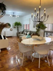 Apartamento com 3 Quartos à venda, 137m² no Vila Assunção, Santo André