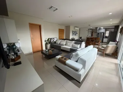Apartamento com 3 Quartos à venda, 172m² no Nova Aliança, Ribeirão Preto