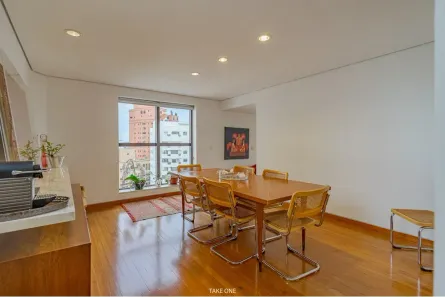 Cobertura com 4 Quartos à venda, 481m² no Higienópolis, São Paulo
