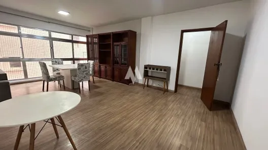 Apartamento com 3 Quartos à venda, 165m² no Ponta da Praia, Santos