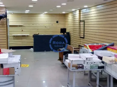 Prédio Comercial com 1 Quarto para alugar, 100m² no Centro, Santos