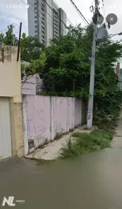 Lote/Terreno à venda, 288m² no Petrópolis, Natal