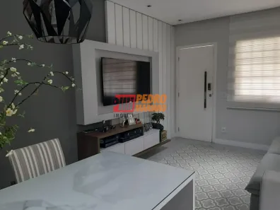 Sobrado com 3 Quartos à venda, 115m² no Taboão, São Bernardo do Campo